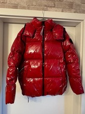Tommy Hilfiger Daunenjacke rot