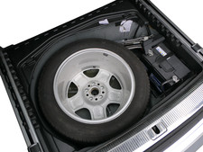 A4 8E B6 B7 A6 4F Alufelge 4D0601025B Ersatzrad Reifen Ersatzreifen 225/55 R17