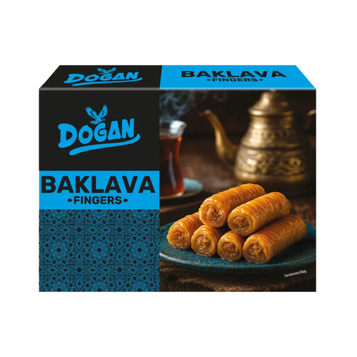 Dogan baklava fingers - dogan,