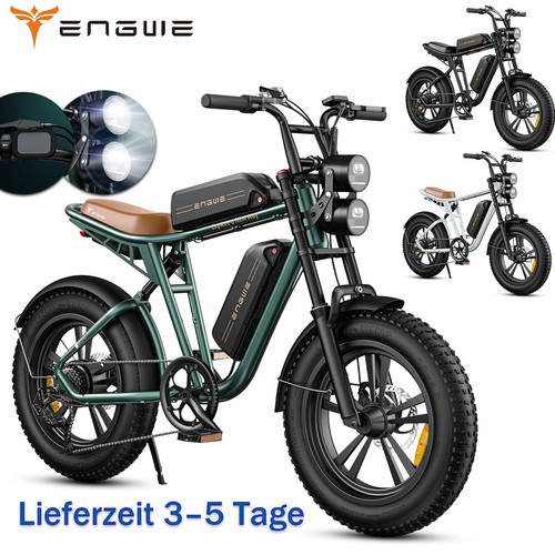 Engwe m20 elektrofahrrad - engwe,