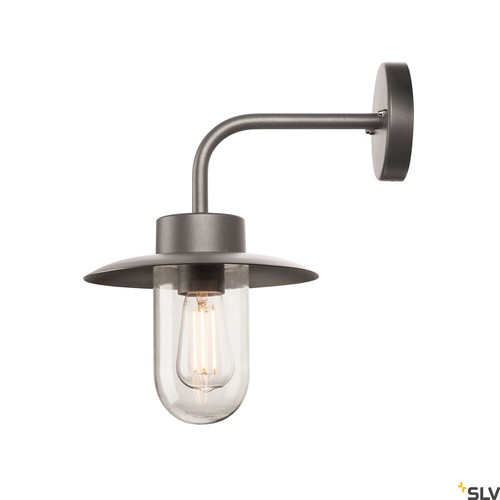Anthrazit loft retro - anthrazit,