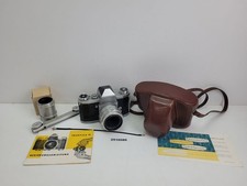 Kamera Praktica IV Pentacon