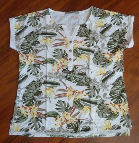Damen sommer shirt estelle - sommer,
