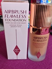 Charlotte Tilbery Airbrush