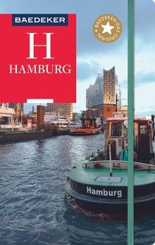 Baedeker reiseführer hamburg - baedeker,