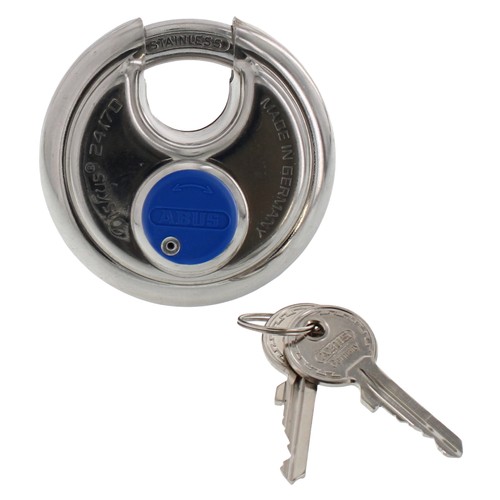 Abus diskus vorhangschloss - abus, diskus®