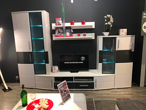 Mömax wohnwand möbel - mömax, tv-möbel