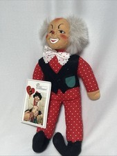 Dresdner Germany Clown Doll