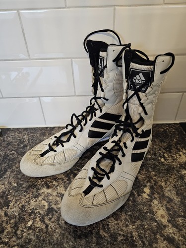 Vintage adidas tygun - tygun, boxen