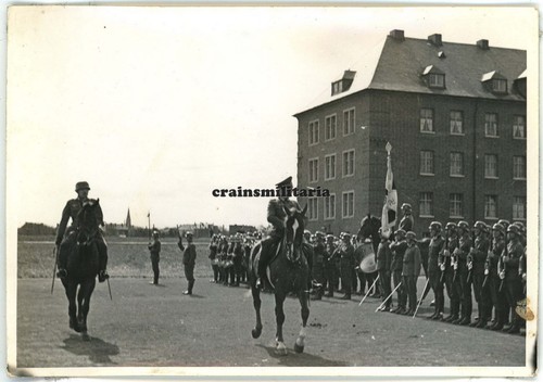 Orig foto offiziere reiter - orig.,