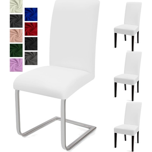 Stuhlhussen 4er set universal - stuhlhussen,