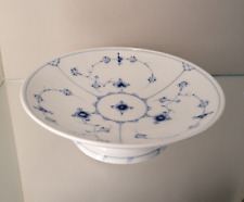 Bing und Grondahl Schale Tazza mit Fuß Kuchen Strohblume No 206