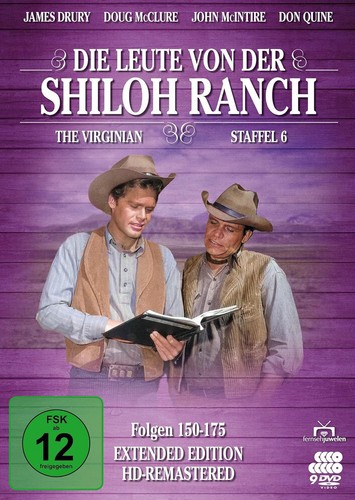 Die leute von der shiloh - die,