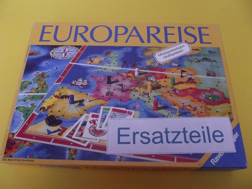 Ersatzteile für europareise - ersatzteile,