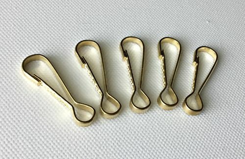 Karabinerhaken simplexhaken - karabinerhaken,