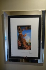 Salvador dali lithographie - salvador,