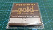 Pyramid Gold Chrome Nickel
