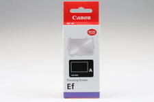 CANON Mattscheibe Ef-A für