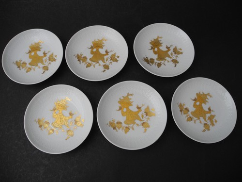 Rosenthal konfekteller - rosenthal,