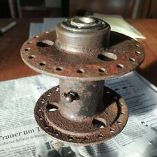 Norton prewar 16H 18 19 ES2