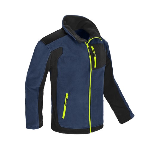 Fleecejacke übergangsjacke - fleecejacke,