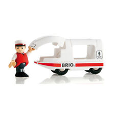 Brio 33508 Reisezug ICE + Fahrer für Holzeisenbahn