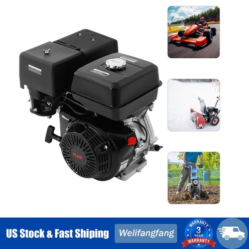 420cc 15ps 4takt benzinmotor - 15ps,