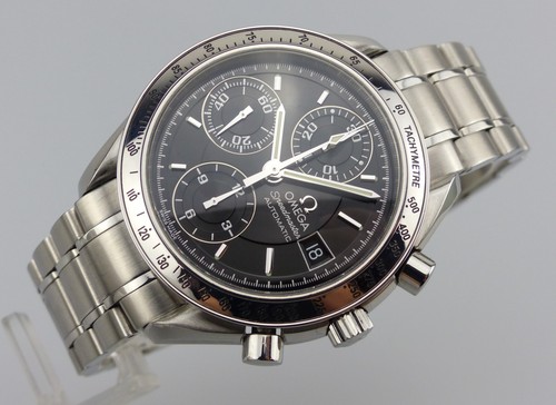 Omega speedmaster date - speedmaster,