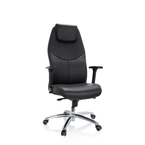 Bürostuhl chefsessel leder - bürostuhl,