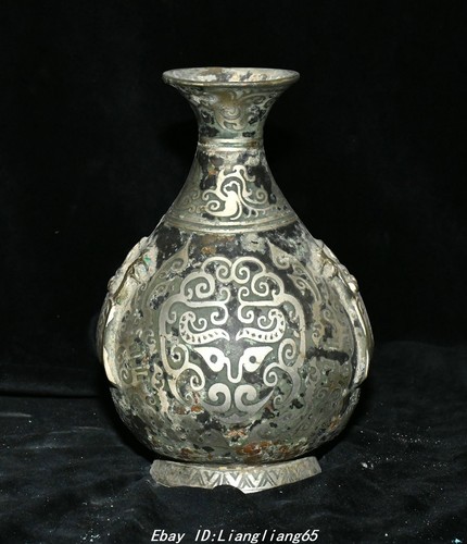 Alte dynastie bronze ware - 8,6",