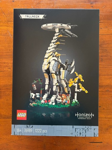 Lego 76989 horizon forbidden - -,