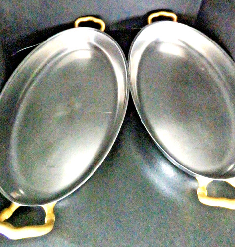 Servierschalen gebr hepp - gebr.,