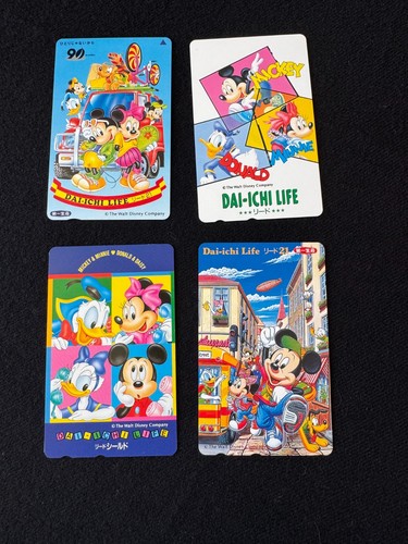 Vintage dai ichi - life, disney