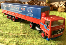Herpa LKW Sattelzug Spedition