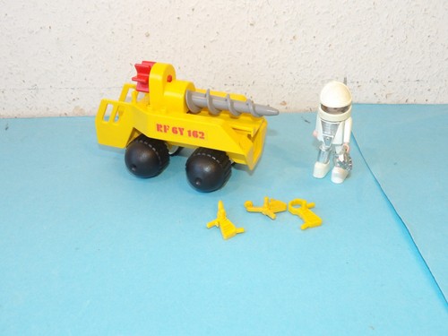 Playmobil playmo space 3537 - playmo,