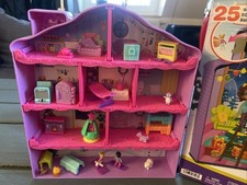 Polly pocket spielhaus - polly,