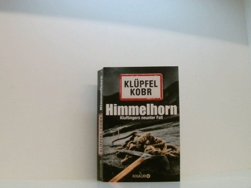 Himmelhorn kluftingers - himmelhorn:,