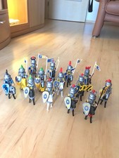 playmobil ritter reiter