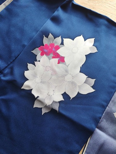 Japanischer kimono 100 seide - kimono,