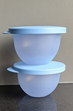 2er Set Tupperware Junge Welle kleine Schüsseln 200 ml
