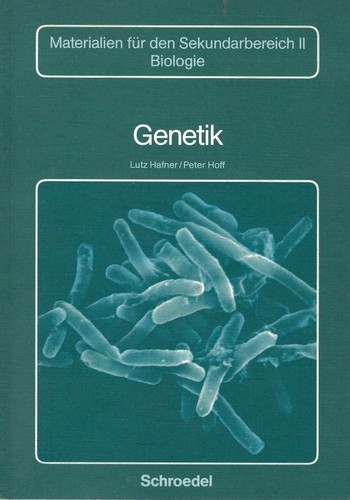 Hafner hoff genetik - hafner/hoff,,