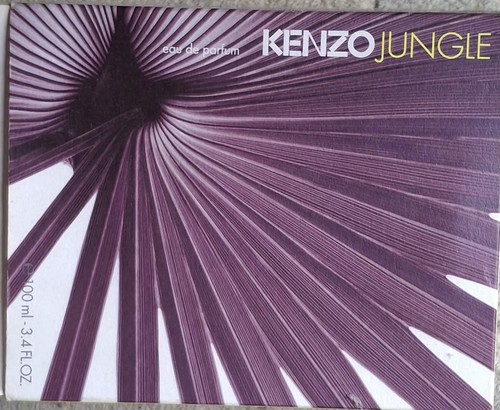 Parfüm kenzo jungle - parfüm,