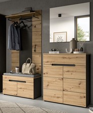 Garderoben Set Flurgarderobe