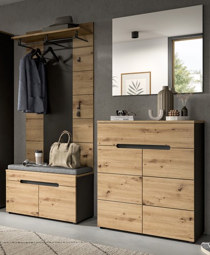 Garderoben set flurgarderobe - garderoben,