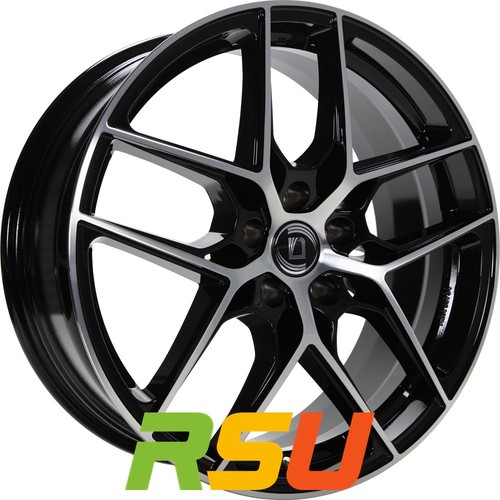 1000 miglia mm1004 - miglia, black