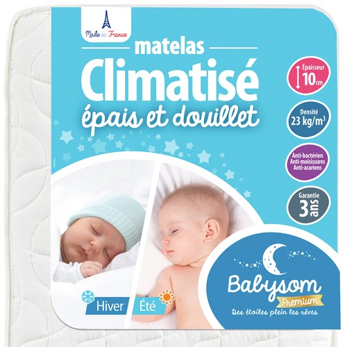 Babysom-Babymatratze