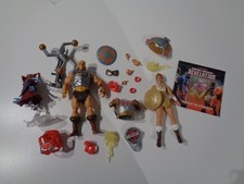 MOTU Masterverse Set Orko +