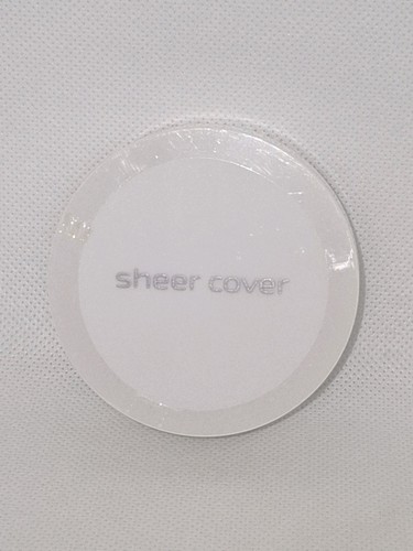 Sheer cover sun kissed - cover,