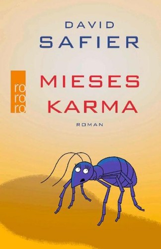 Mieses karma david safier - david,