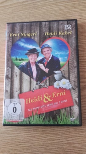 Dvd heidi erni komplette - &,